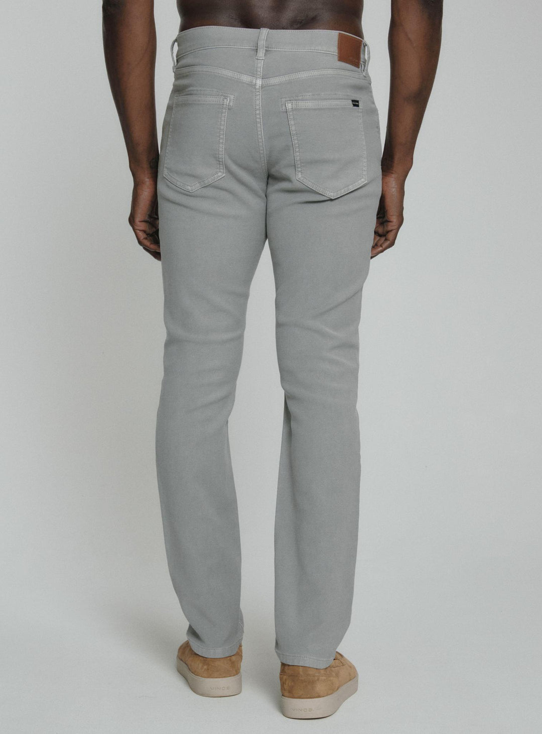 7 Diamonds Generation 5 Pocket Pant - Grey