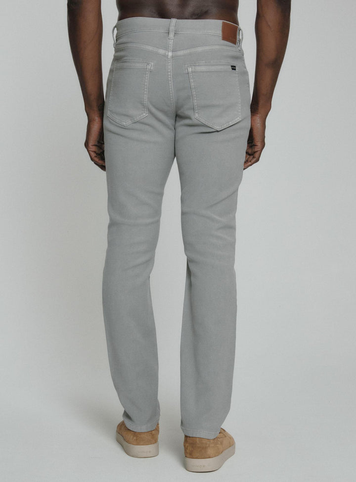 7 Diamonds Generation 5 Pocket Pant - Grey