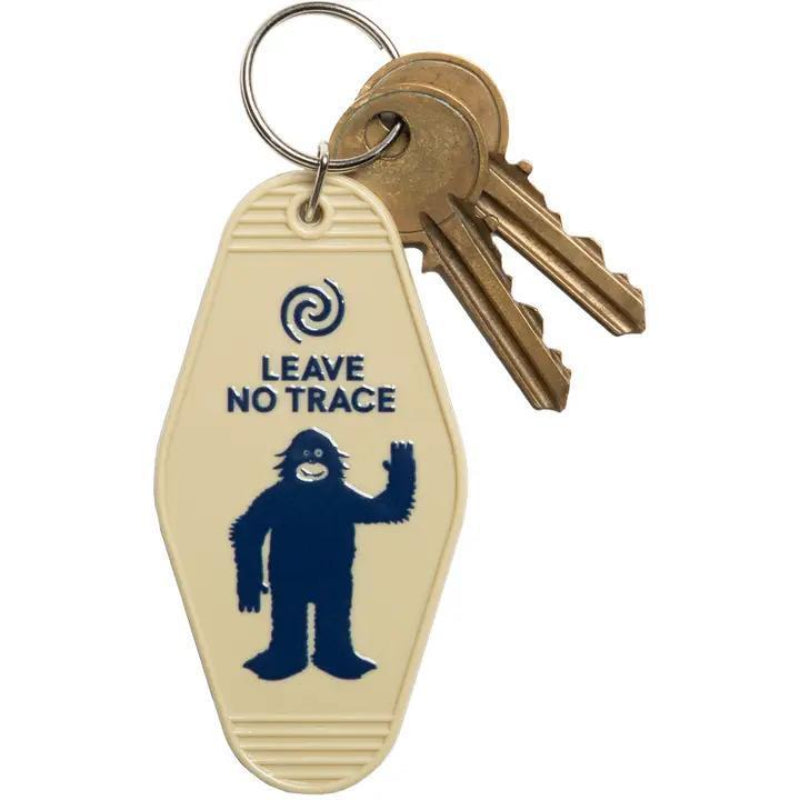 The Landmark Project Keychain - Front View