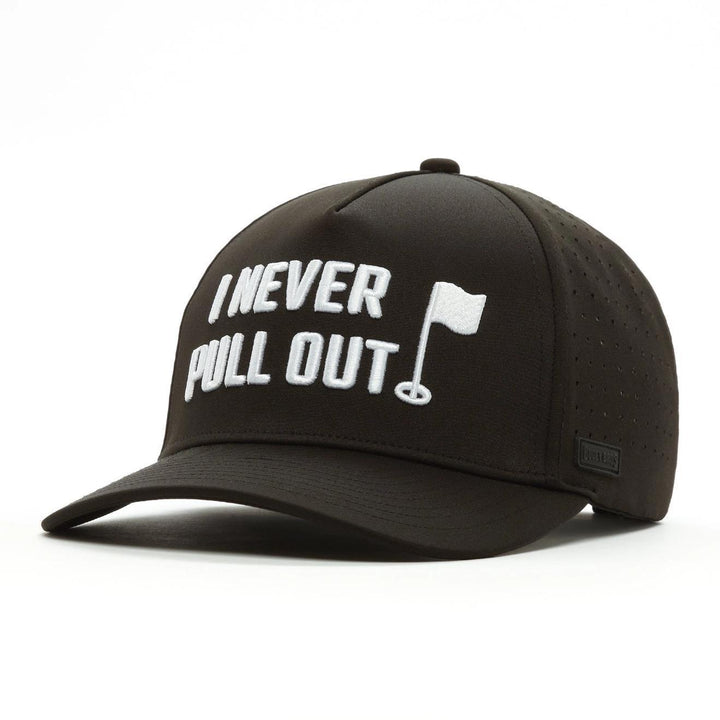 I Never Pull Out