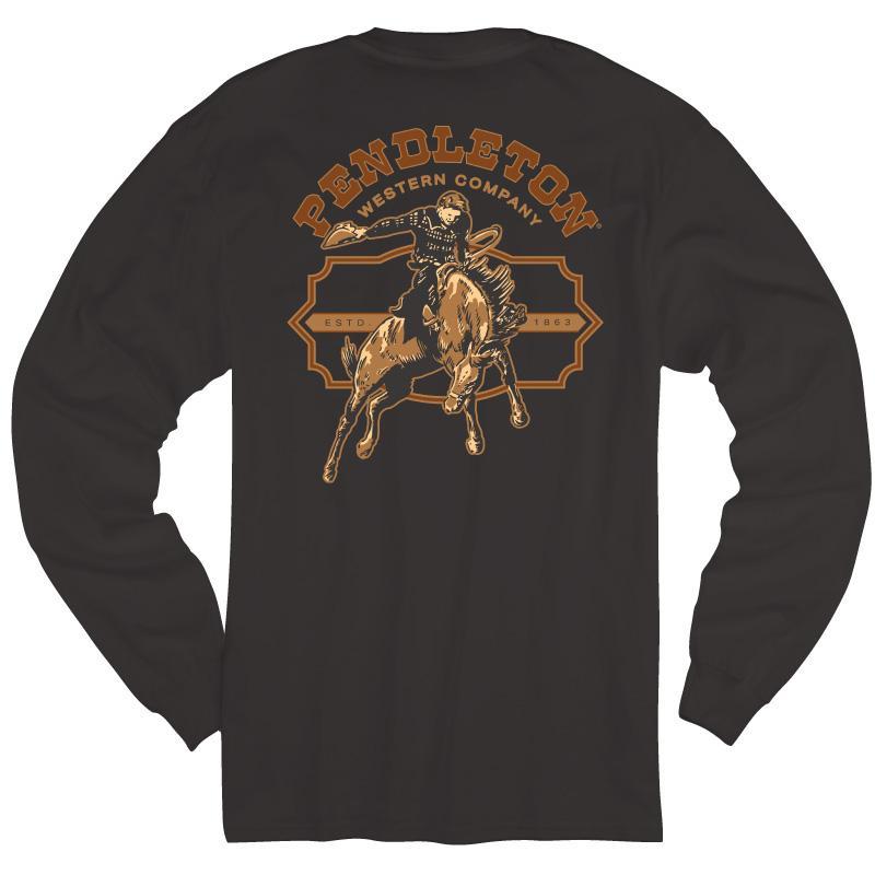 Western Company Graphic LS