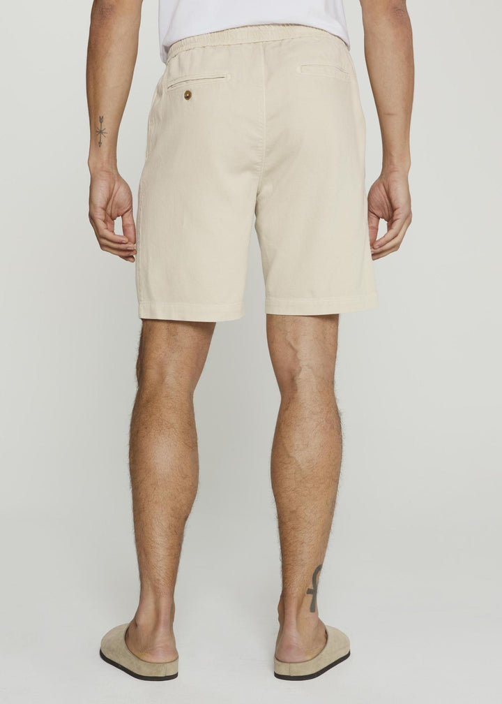 7 Diamonds Laguna Linen Pull On Short