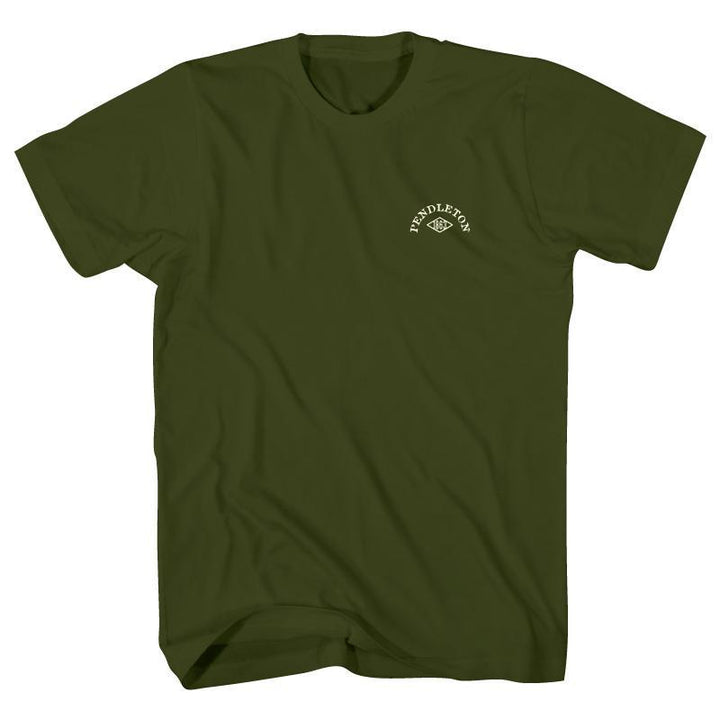 American Western Graphic Tee