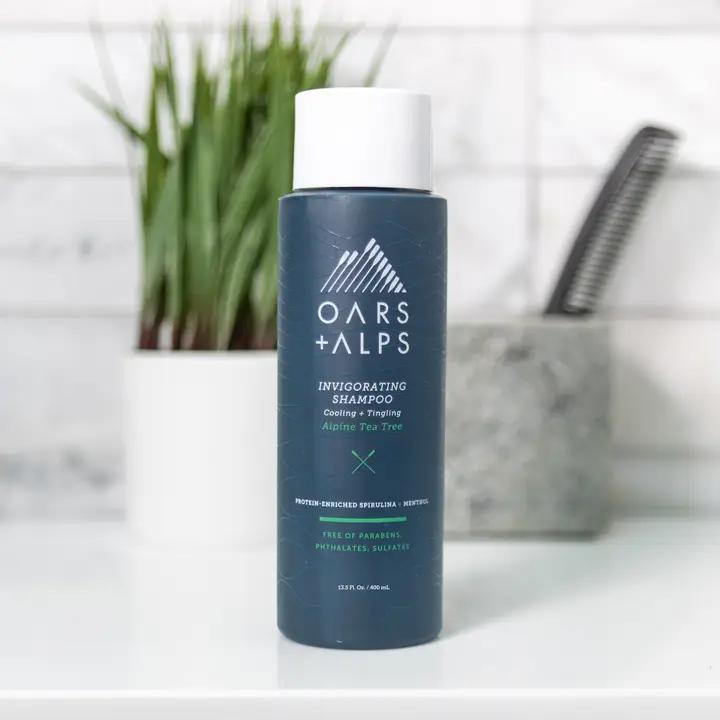 Oars + Alps Invigorating Men&