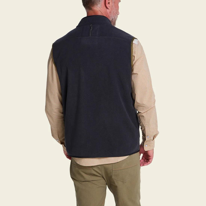 Howler Brothers Free Range Fleece Vest