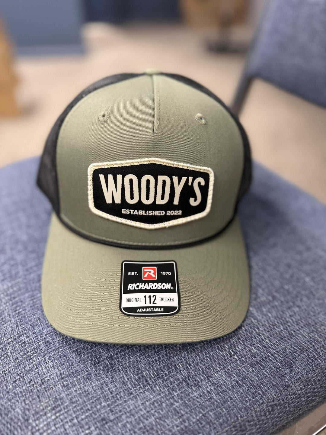 Woody&