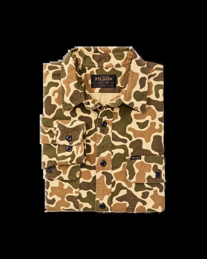 Filson Field Flannel Shirt