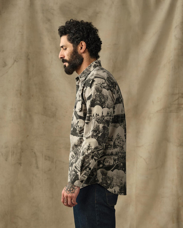 Filson Field Flannel Shirt