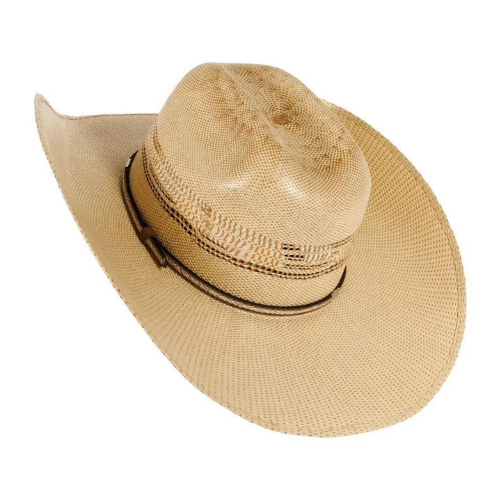 Bangora Straw Cowboy Hat - Style Deuce