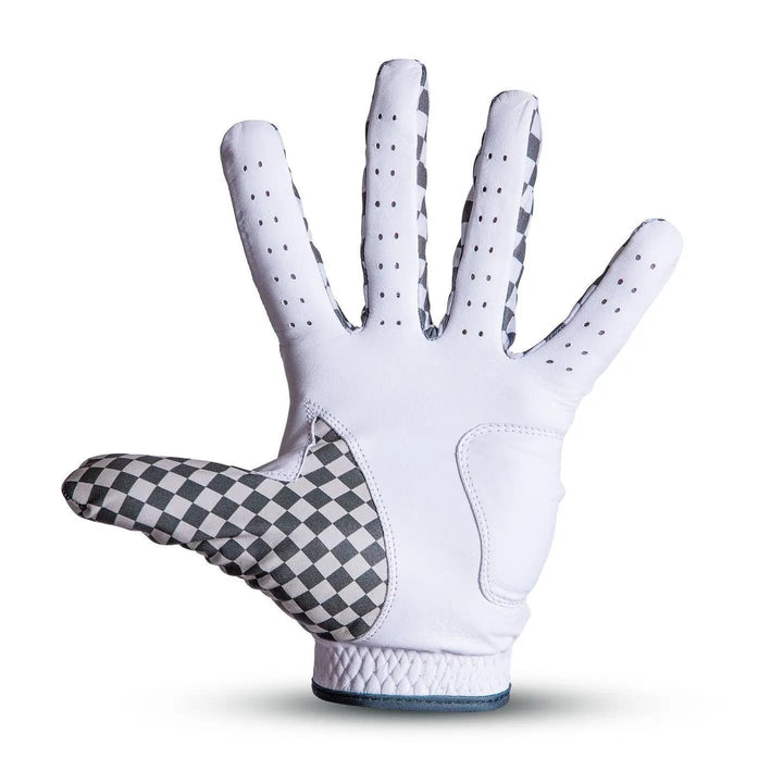 Peasants Checkered - Glove