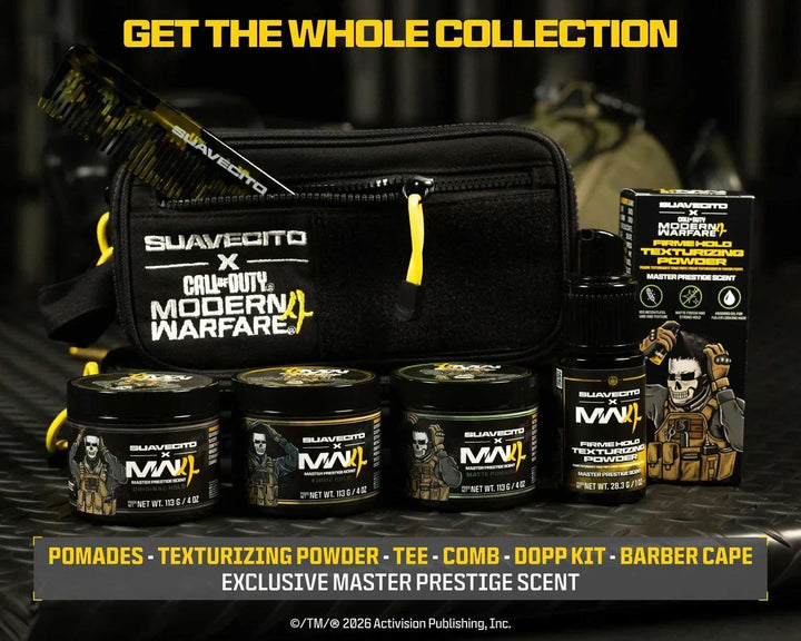 Firme Hold Texturizing Powder Master Prestige Edition