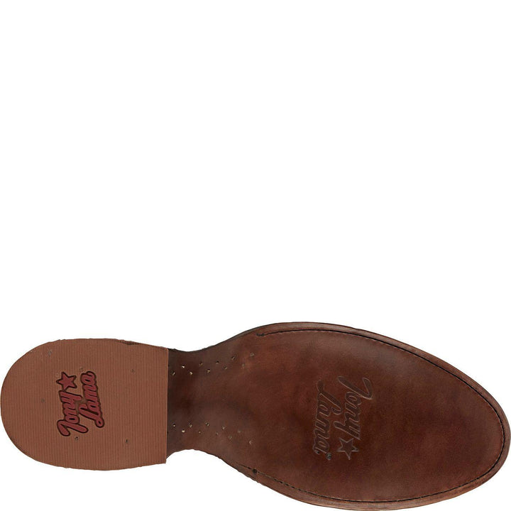 Tony Lama Amado 12" Suede