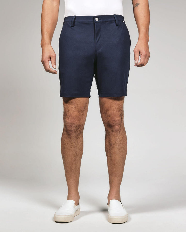 7 Diamonds Infinity 8" Short