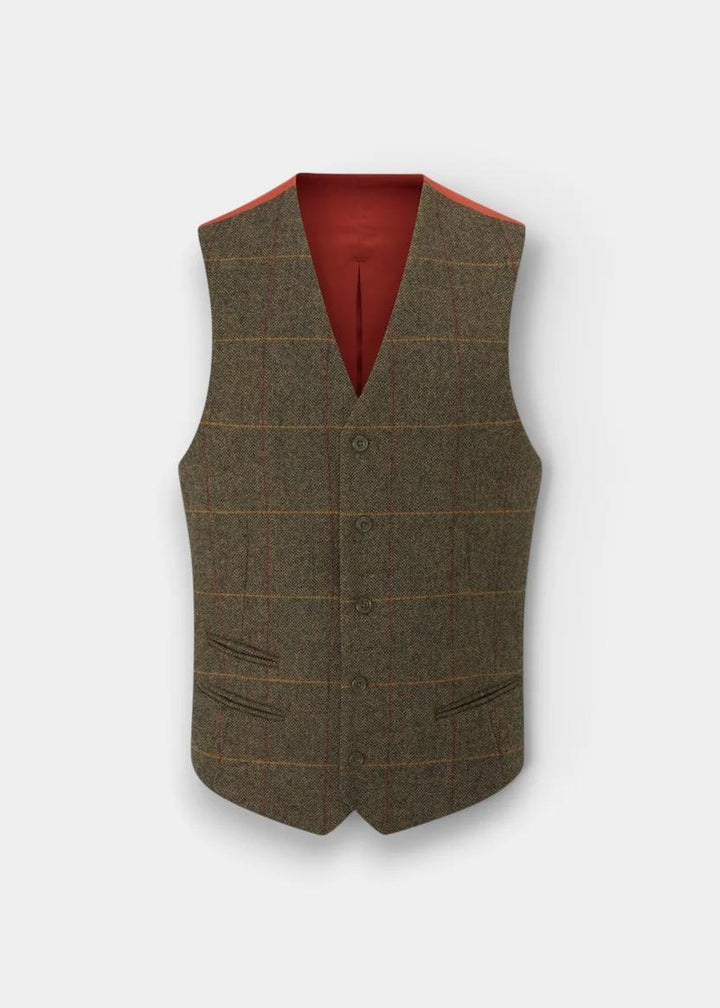 Combrook Lined Back Waistcoat