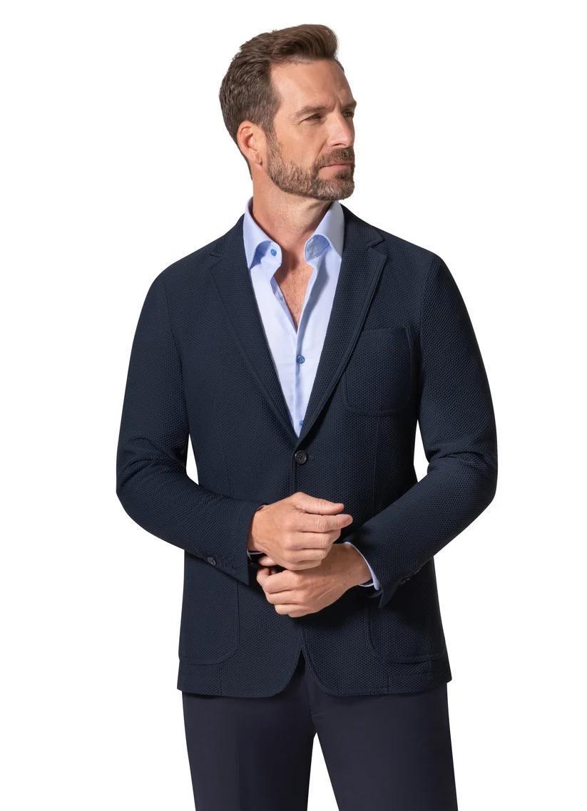 Bergamo Elegant Stretch Sport Coat Slim Fit
