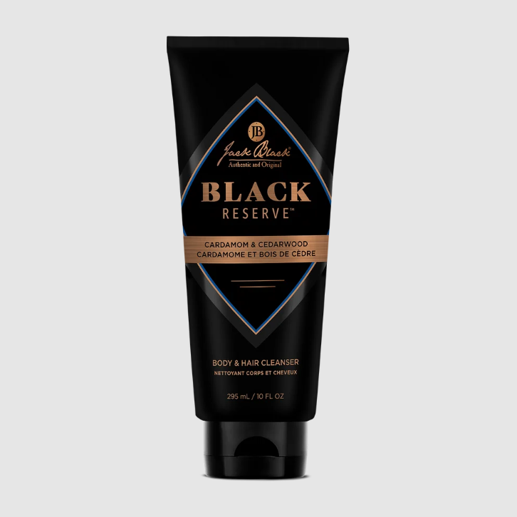 Black Reserve Body &amp; Hair Cleanser 10 oz