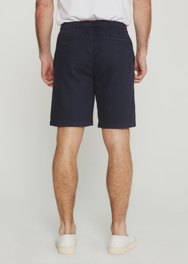 7 Diamonds Laguna Linen Pull On Short