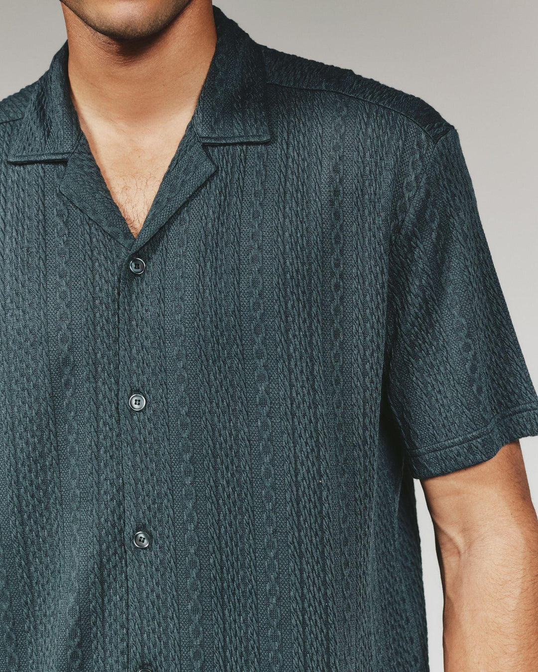 7 Diamonds Andros Camp Shirt