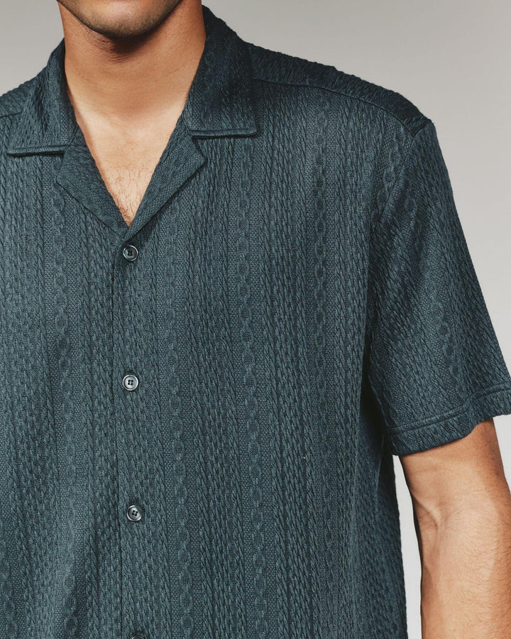 7 Diamonds Andros Camp Shirt