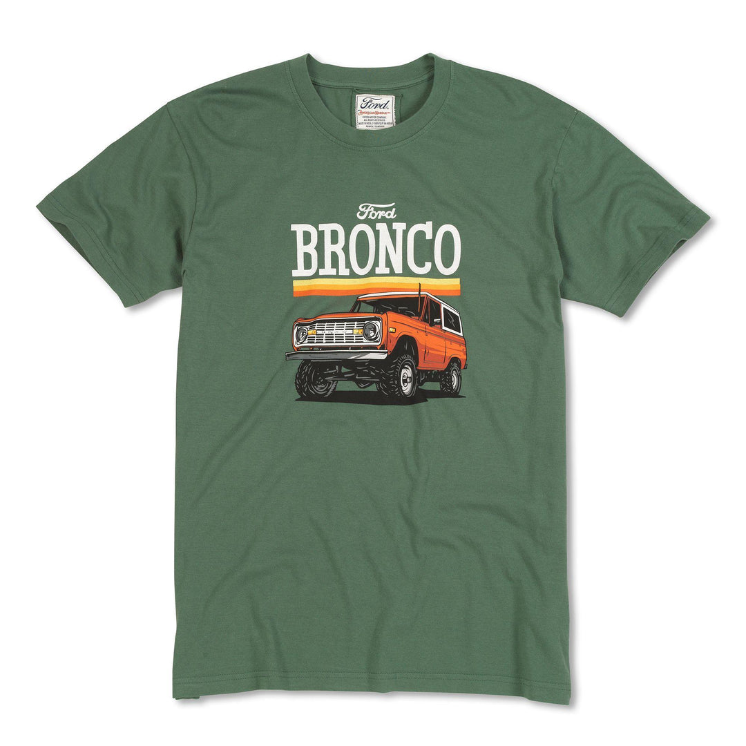 American Needle Bronco Pine Tshirt