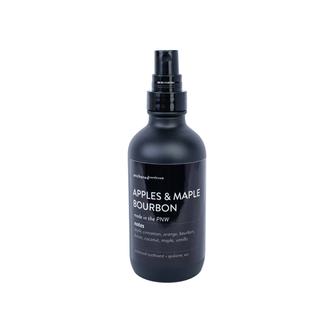 Apple Maple Bourbon Christmas Stocking Stuffer Room &amp; Linen Spray