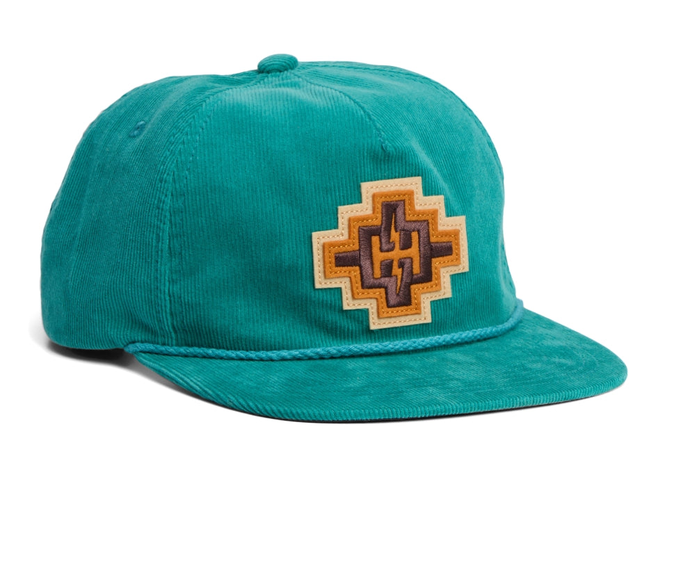 Unstructured Snapback Hat