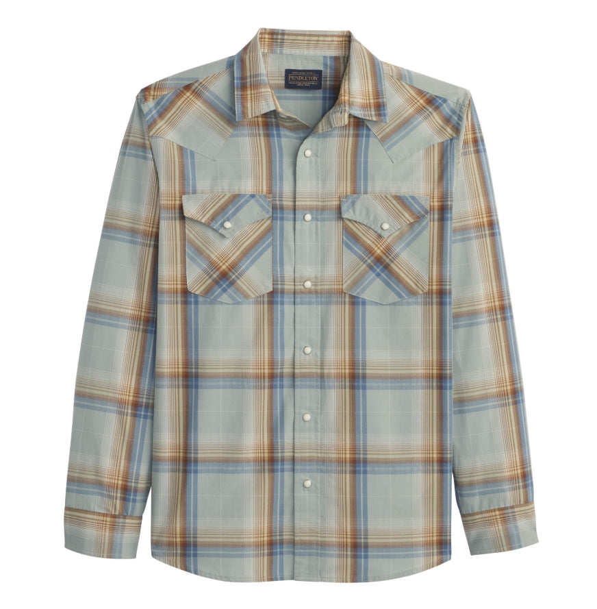 Pendleton Frontier Shirt - LS