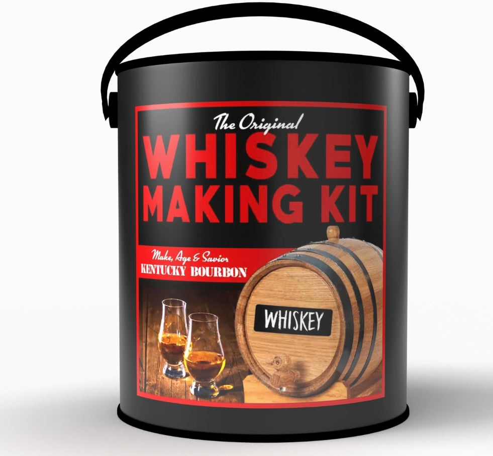 Whiskey Making Kit