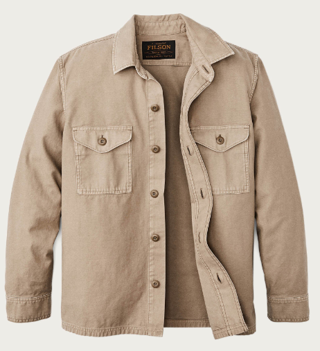 Filson Field Jac-Shirt