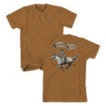 Rodeo Flag Graphic Tee