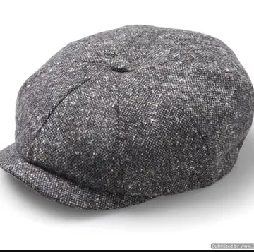 Baker Boy - Newsboy Caps - Unisex - Made in England