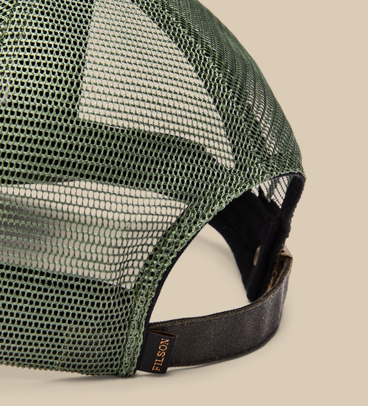 Filson Hunt Fish Logger Mesh Cap