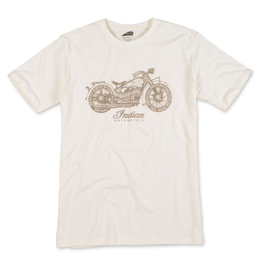 American Needle - Indian Motorcycle RL2 Tee