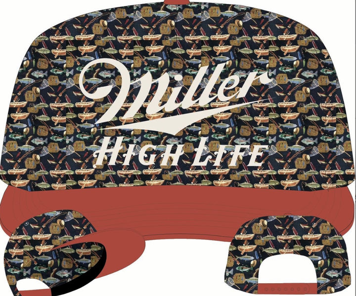 American Needle Miller High Life Archibald Hat