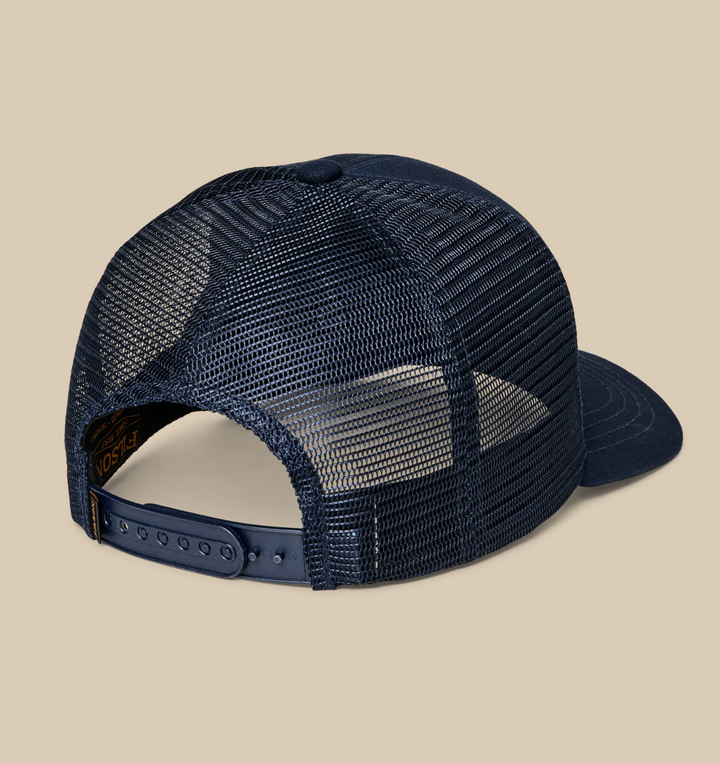 Filson Fowl Logger Mesh Cap