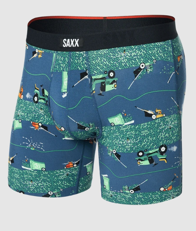 Vibe Xtra Super Soft Boxer Brief Fly