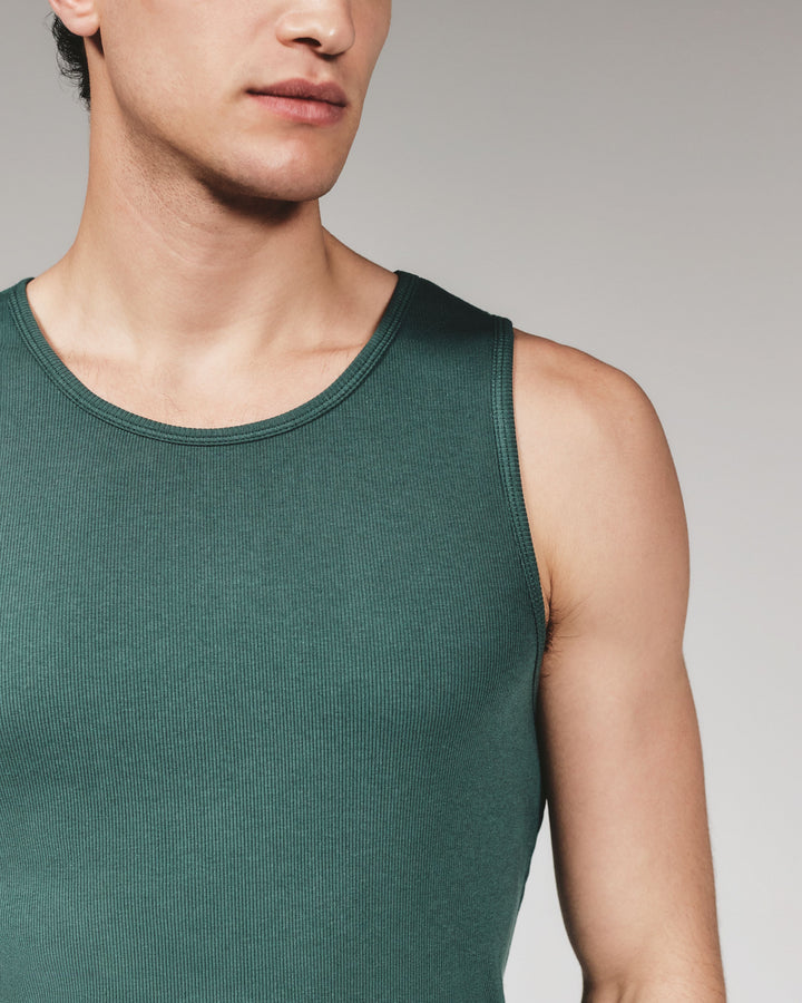 Modal Ribbed Tank
