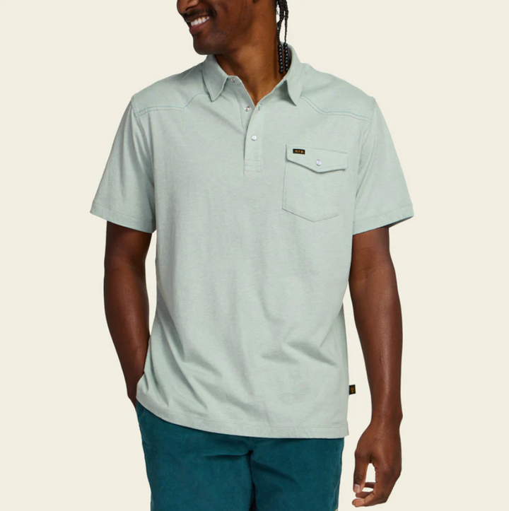 Howler Bros - Ranchero Polo Shirt