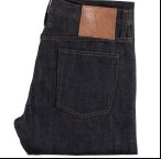 UB201 Tapered 14.50z Selvedge Pants