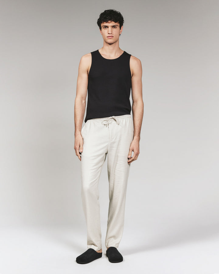 Modal Ribbed Tank