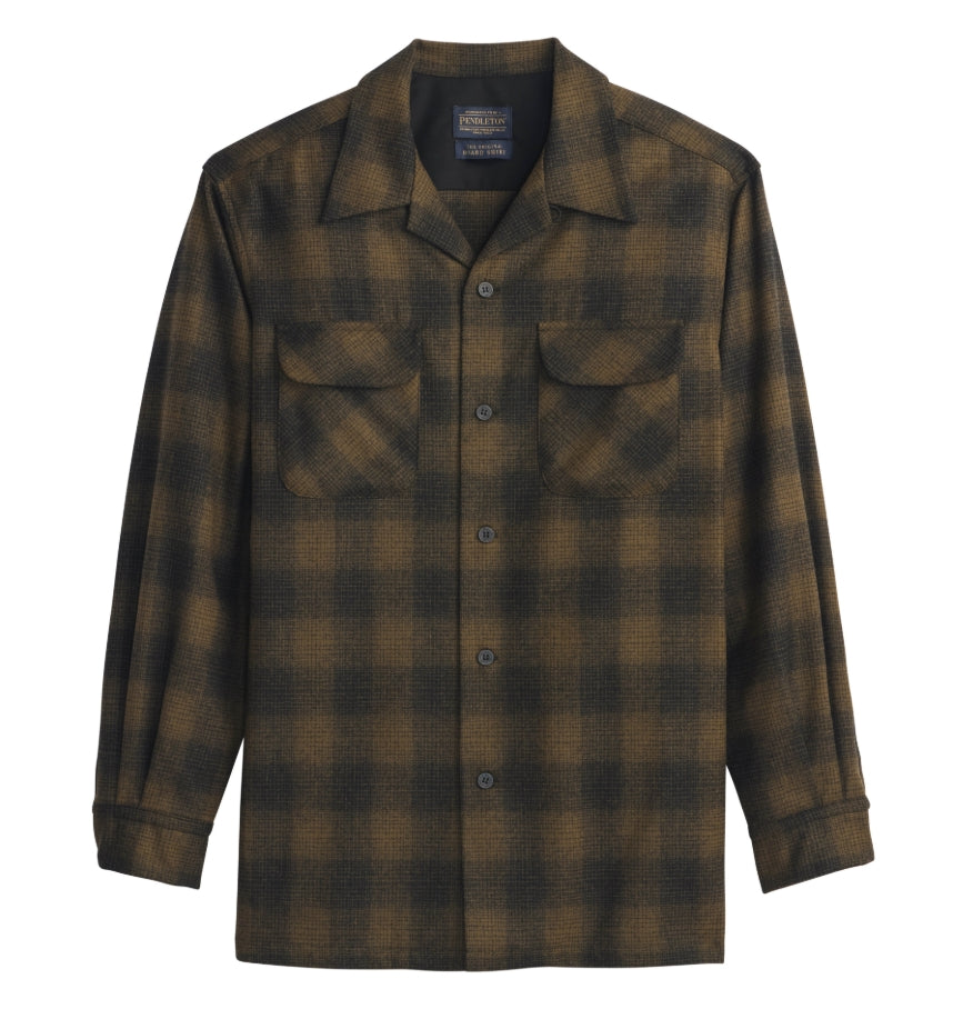 Pendleton Board Shirt Tall
