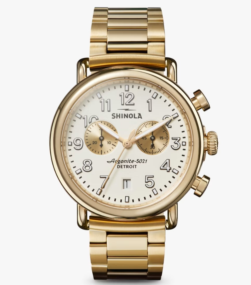 Runwell 2 Eye Chrono 41mm Watch