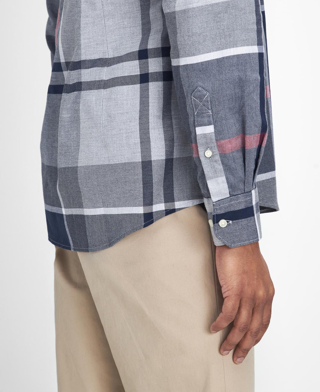 Dunoon Tailered Tartan Shirt