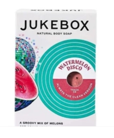 Jukebox Bar Soap