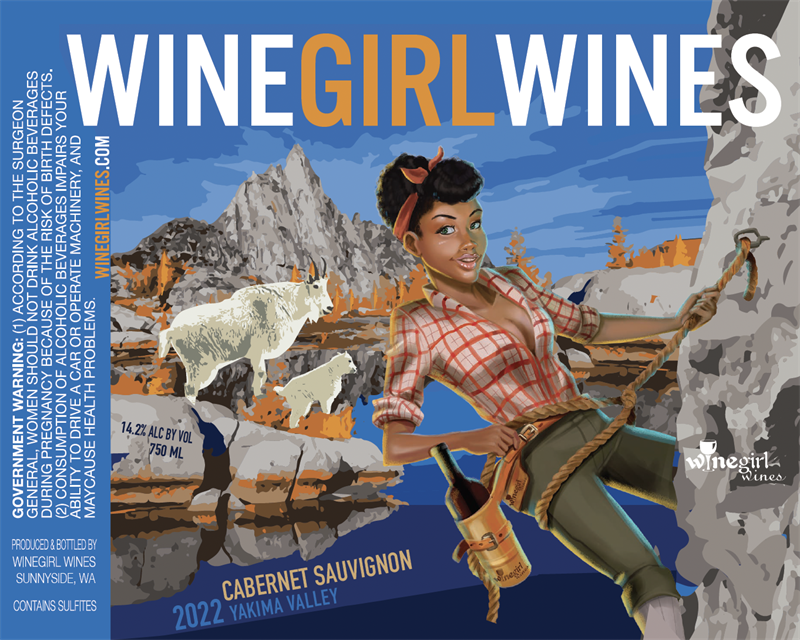 Wine Girl Wines Reds