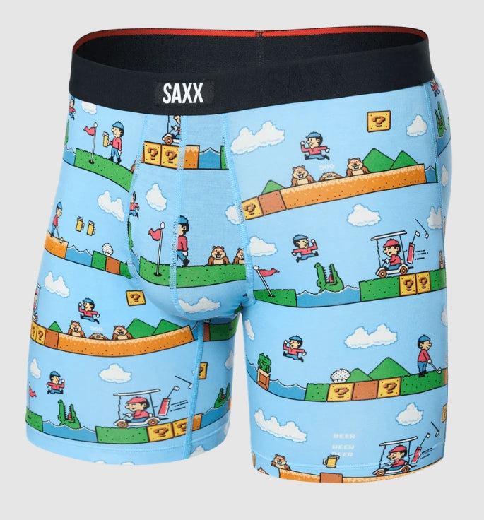 Vibe Xtra Super Soft Boxer Brief Fly