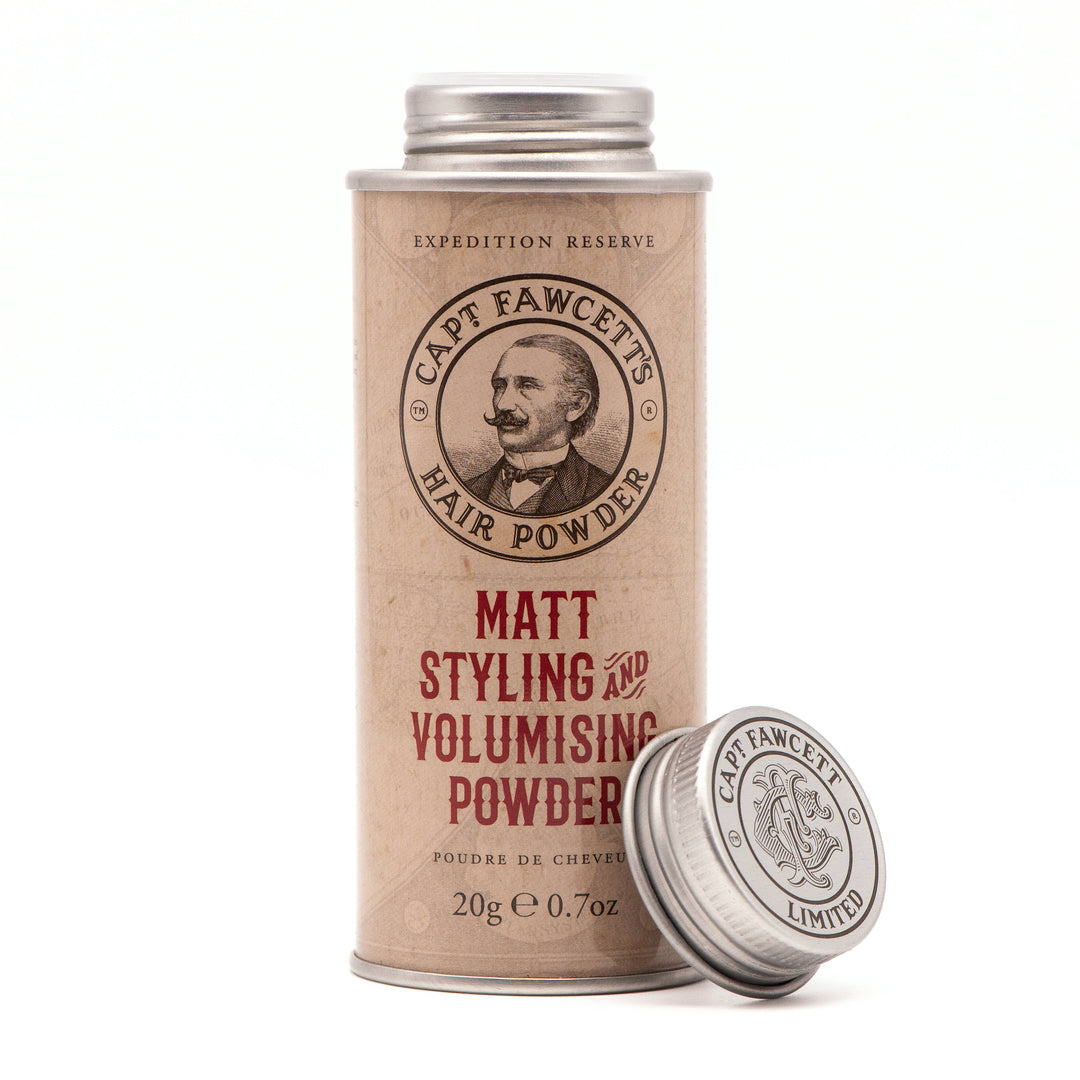 Expedition Reserve Matt Styling &amp; Volumising Hair Powder