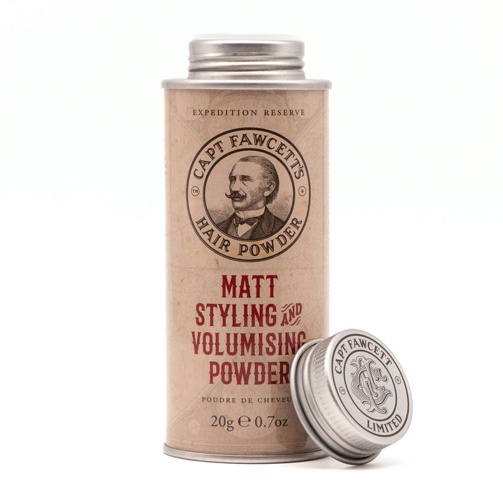 Expedition Reserve Matt Styling &amp; Volumising Hair Powder