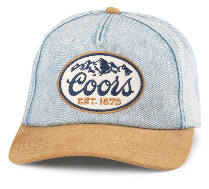 American Needle Coors Fulton Hat