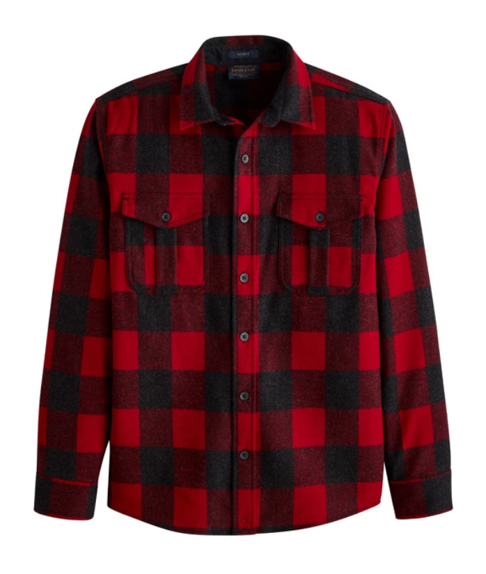 Pendleton Scout Shirt